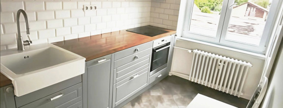 Elegantné a zrekonštruované bývanie v tichej zóne Sládkovičova – 3-izbový byt s balkónom a pivnicou