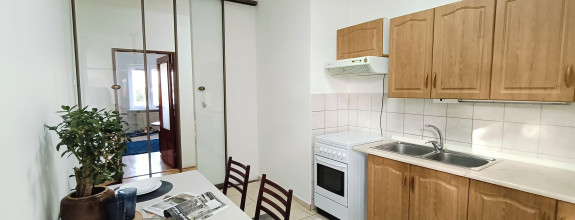 P R E N Á J O M  - voľný od januára 2026 - byt, garáž, záhrada