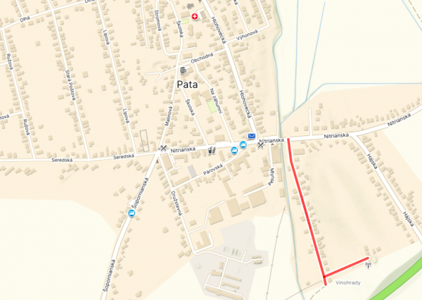 NA PREDAJ – dva susediace stavebné pozemky