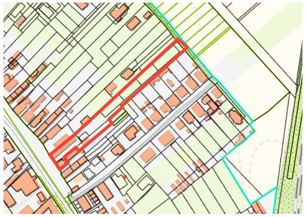 P R E D A J - zaujímavá ponuka pre developerský projekt