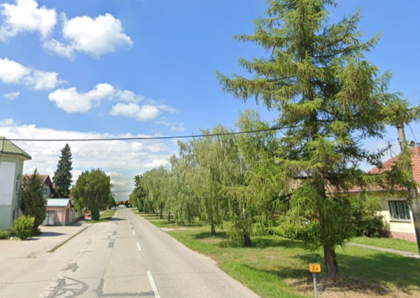 P R E D A J - RD na pozemku s výmerou 3086m²