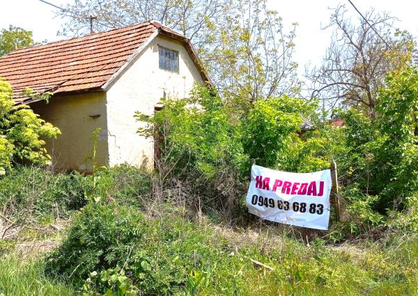 NA PREDAJ - vinice, obec Strekov, výmera 4659 m2