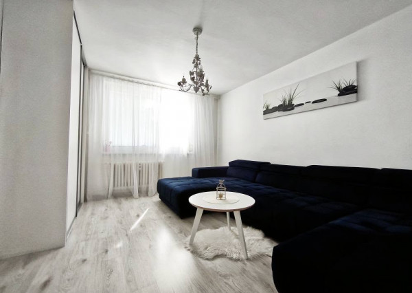 153500 € zariadený, 3 izbový byt v centre Galanty