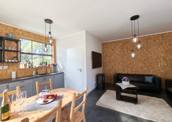 Miesto, kde môžete bývať aj oddychovať