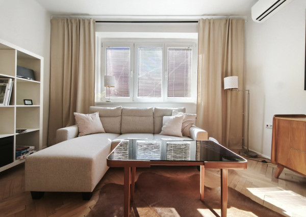 P R E N Á J O M - zariadený byt + parkovacie státie