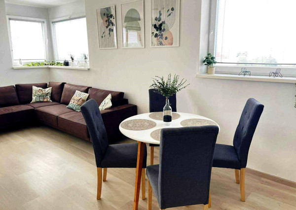 P R E D A J  :   87,7 m² , zariadený, nízke náklady