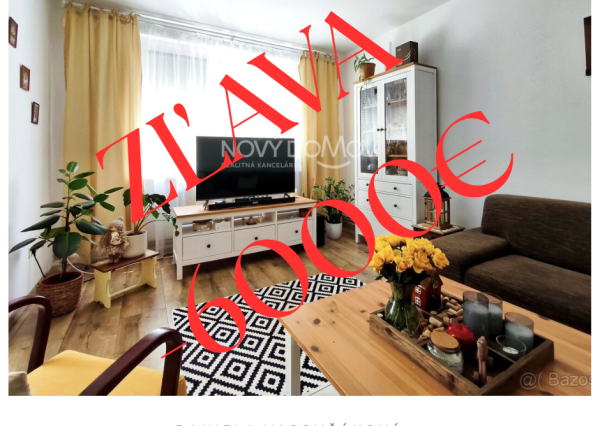 L A C N E J Š Í - Zľava 6 000 € – LEN na obmedzený čas