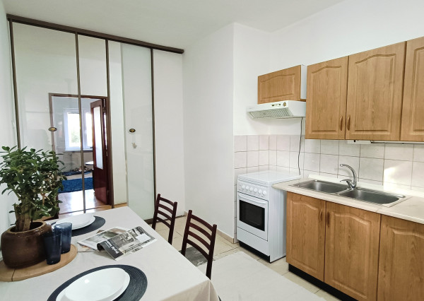 P R E N Á J O M  - voľný od januára 2026 - byt, garáž, záhrada