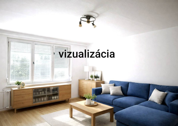 PREDAJ - 3 izbový byt - Galanta, ul. Z.Kodálya