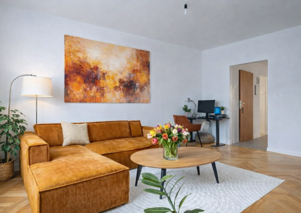 Hľadáte šikovný byt, ktorý bude vašim ideálnym bývaním?