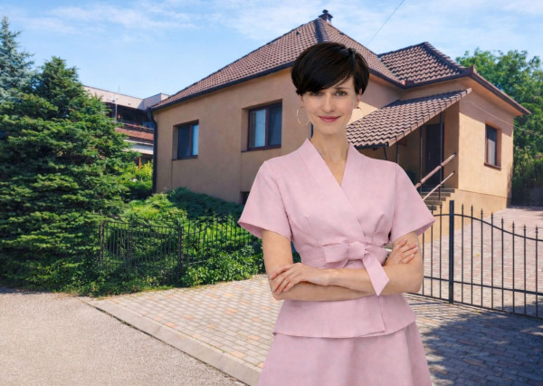 IHNEĎ OBÝVATEĽNÝ | Rodinný dom s garážou a záhradou – Koplotovce