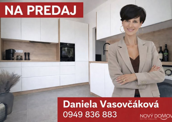 Hľadáte šikovný byt, ktorý bude vašim ideálnym bývaním?