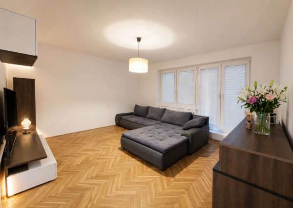 MODERNÝ A KOMPLETNE ZARIADENÝ 2-IZBOVÝ BYT V SLÁDKOVIČOVE