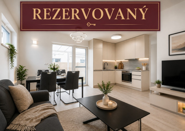 REZERVOVANÉ