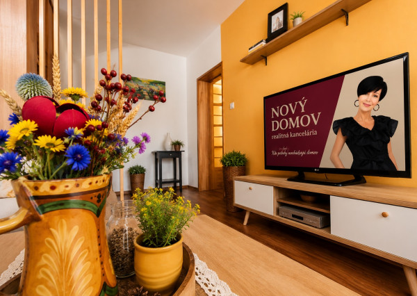 NOVINKA NA PREDAJ | 3i. byt v TOP - GALANTA – Sídlisko SNP