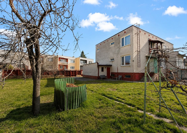 Rodinný dom za novú výhodnejšiu cenu - ušetrite až 19.900 €