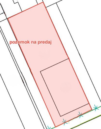 P R E D A J - 130€/m²