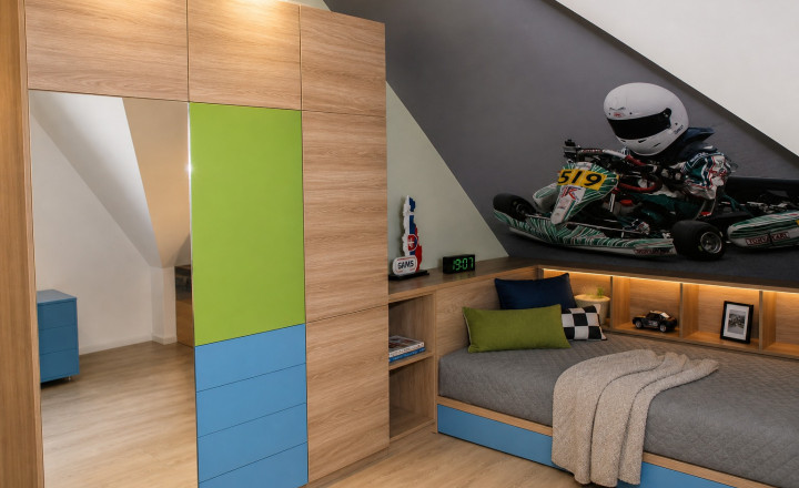 NA PREDAJ | Súkromná rezidencia s vlastným parkom a wellness - fotografia 16