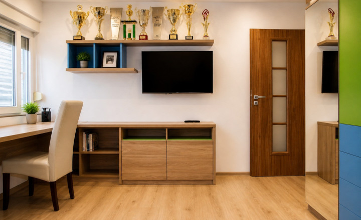 NA PREDAJ | Súkromná rezidencia s vlastným parkom a wellness - fotografia 15