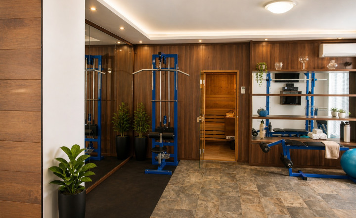 NA PREDAJ | Súkromná rezidencia s vlastným parkom a wellness - fotografia 24