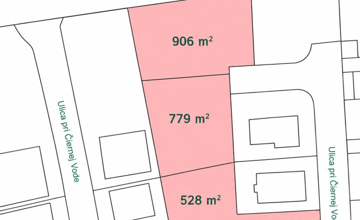 PREDAJ -  POZEMOK - 906 m² - SENEC - ul. pri Čiernej Vode - fotografia 4