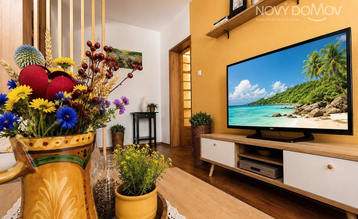 NA PREDAJ | 3-izbový byt 67,21 m² – Galanta, Sídlisko SNP - fotografia 1