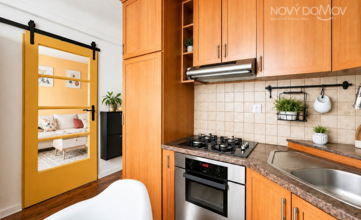 NA PREDAJ | 3-izbový byt 67,21 m² – Galanta, Sídlisko SNP - fotografia 3