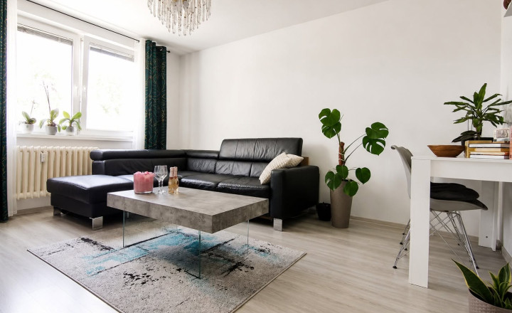 PRENÁJOM - 2 izbový zariadený byt - ihneď voľný - fotografia 3
