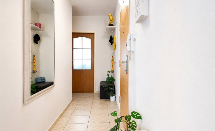 PRENÁJOM - 2 izbový zariadený byt - ihneď voľný - fotografia 8