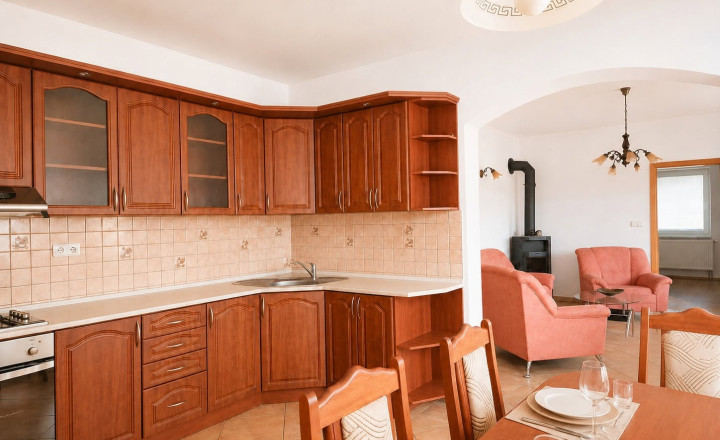 Dom s bazénom, jazierkom a nákladmi len 103€  - obec GÁŇ - fotografia 5