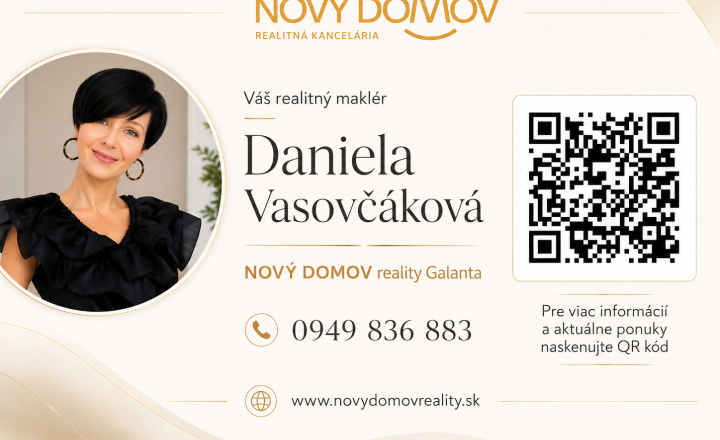 REZERVÁCIA - PRENÁJOM | Zariadený 2-izbový byt s parkovaním - fotografia 9