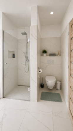 MOSTOVÁ, okr. GALANTA - 4 izbový RD s dvojgarážou - fotografia 18