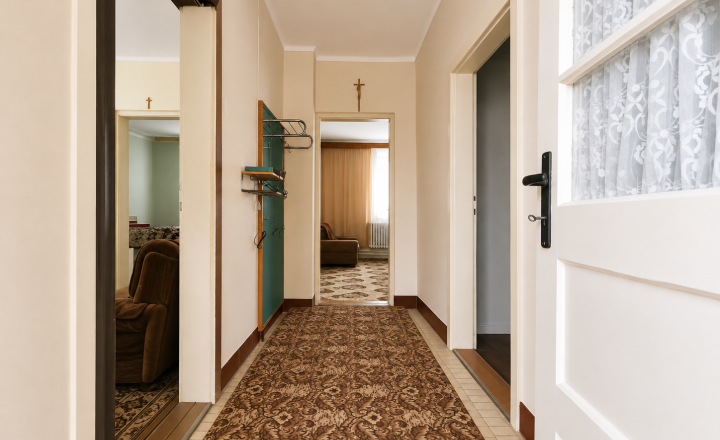 ŠÚROVCE – 5-izbový rodinný dom, pozemok 834 m² - fotografia 11
