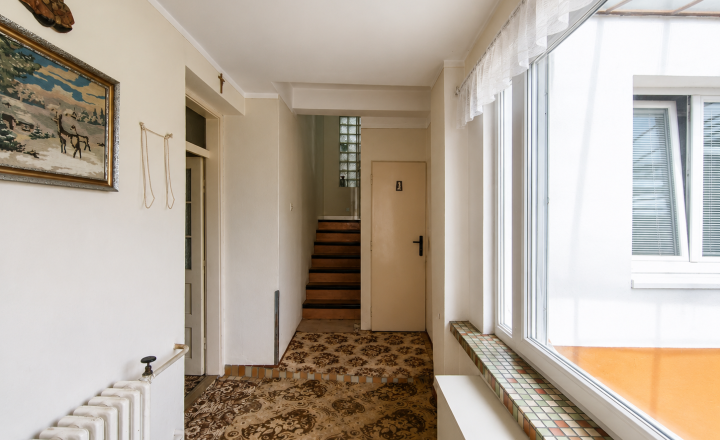 ŠÚROVCE – 5-izbový rodinný dom, pozemok 834 m² - fotografia 13