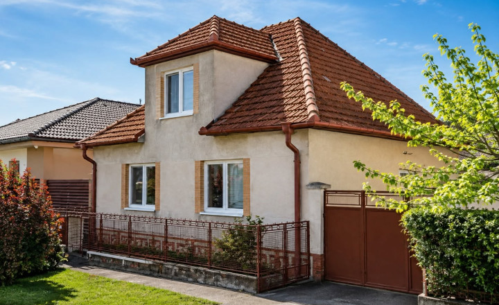 ŠÚROVCE – 5-izbový rodinný dom, pozemok 834 m² - fotografia 1