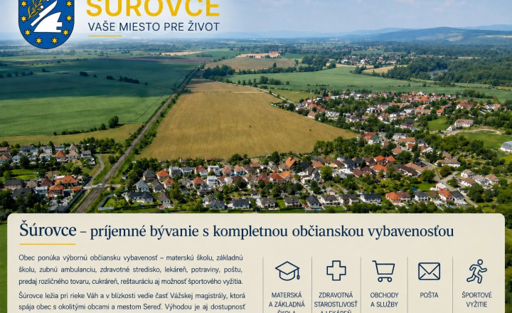ŠÚROVCE – 5-izbový rodinný dom, pozemok 834 m² - fotografia 5