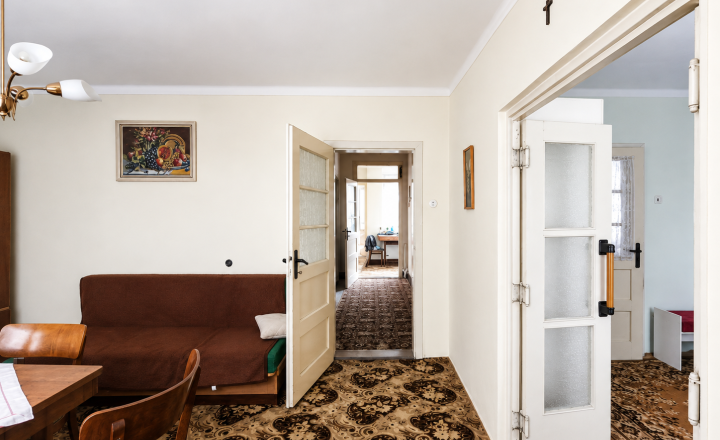 ŠÚROVCE – 5-izbový rodinný dom, pozemok 834 m² - fotografia 23