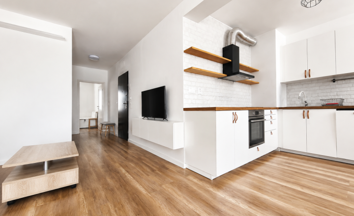 PRENÁJOM | ELEGANTNÝ 2-IZBOVÝ BYT S PARKOVANÍM – GALANTA, WEST - fotografia 1