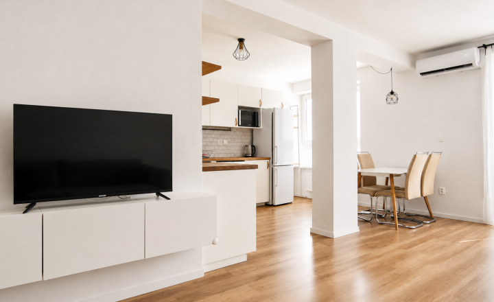 PRENÁJOM | ELEGANTNÝ 2-IZBOVÝ BYT S PARKOVANÍM – GALANTA, WEST - fotografia 3