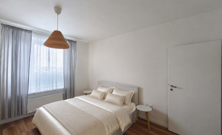 PRENÁJOM | ELEGANTNÝ 2-IZBOVÝ BYT S PARKOVANÍM – GALANTA, WEST - fotografia 8