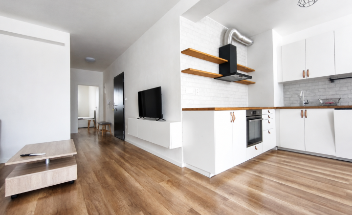 PRENÁJOM | ELEGANTNÝ 2-IZBOVÝ BYT S PARKOVANÍM – GALANTA, WEST