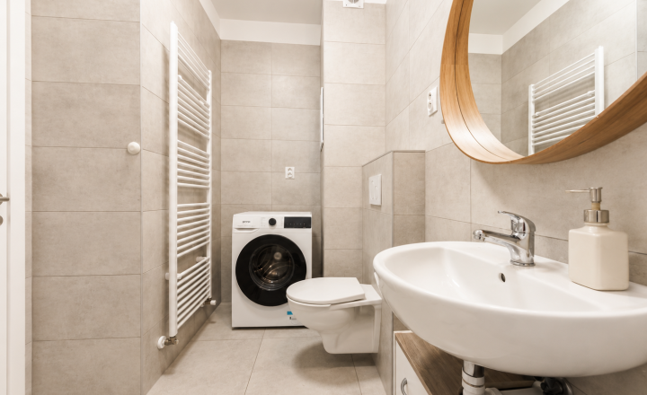 PRENÁJOM | ELEGANTNÝ 2-IZBOVÝ BYT S PARKOVANÍM – GALANTA, WEST - fotografia 10