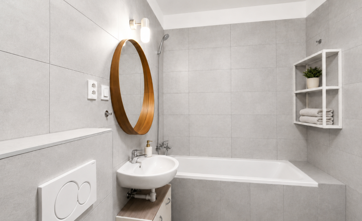PRENÁJOM | ELEGANTNÝ 2-IZBOVÝ BYT S PARKOVANÍM – GALANTA, WEST - fotografia 9