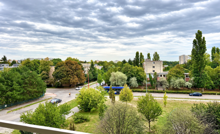 PREDAJ | 3-IZBOVÝ BYT S LODŽIOU | BOTANICKÁ – TRNAVA - fotografia 14