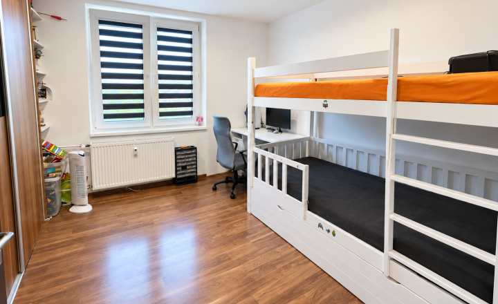 PREDAJ | 3-IZBOVÝ BYT S LODŽIOU | BOTANICKÁ – TRNAVA - fotografia 8