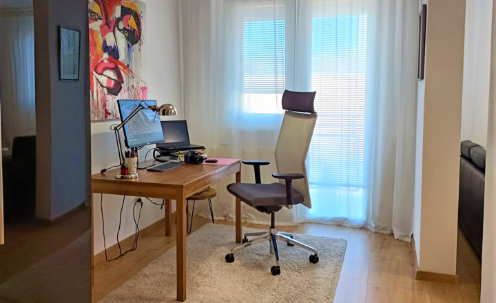 PRENÁJOM - zariadený, voľný ihneď - fotografia 11