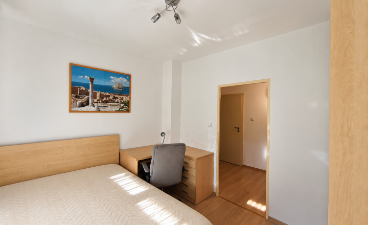 PRENÁJOM - zariadený 3 izbový byt v centre mesta - fotografia 11