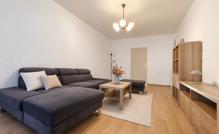 PRENÁJOM - zariadený 3 izbový byt v centre mesta - fotografia 8